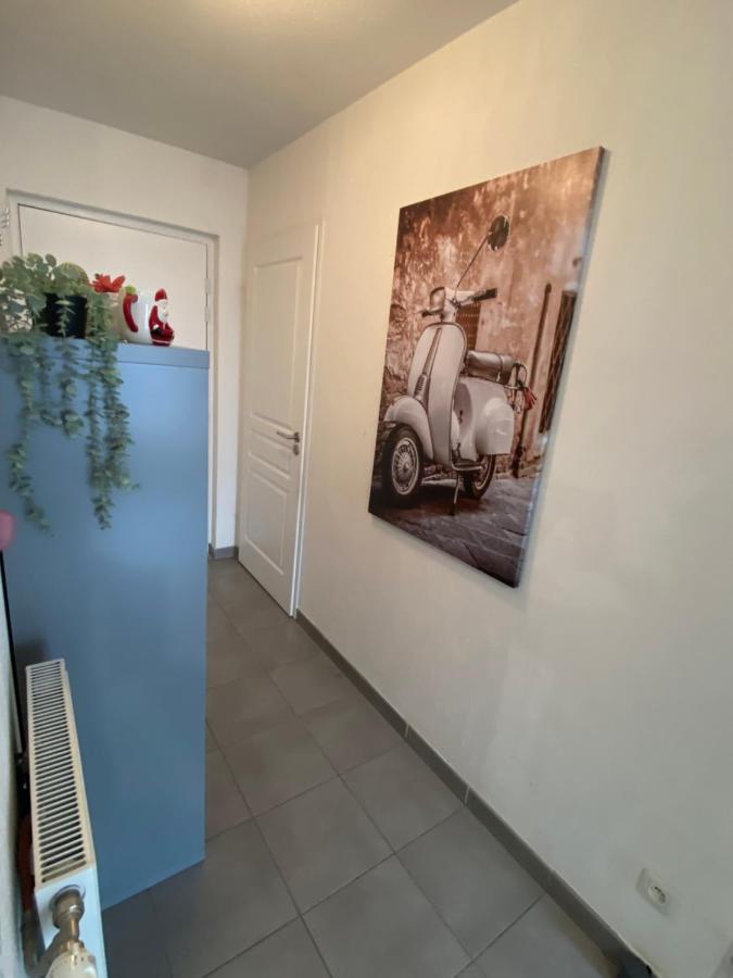 Studio Chic Little Boheme Proche Hopitaux, 15 Mn Du Centre Lyon Exterior photo
