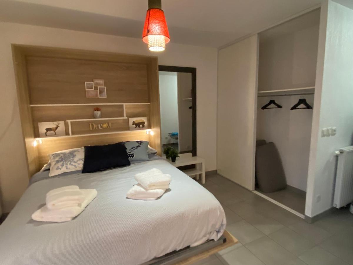 Studio Chic Little Boheme Proche Hopitaux, 15 Mn Du Centre Lyon Exterior photo