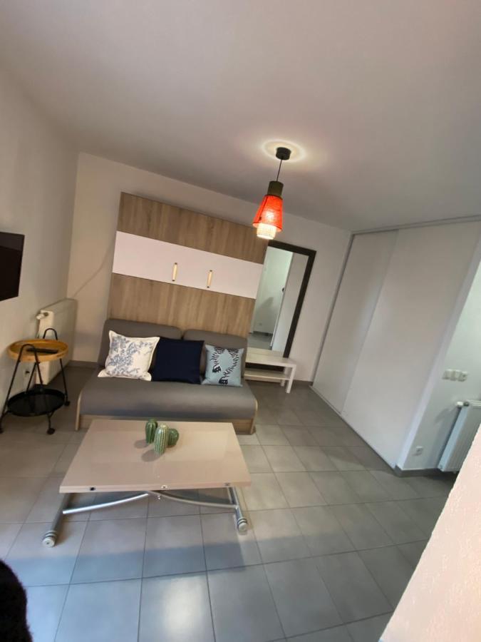 Studio Chic Little Boheme Proche Hopitaux, 15 Mn Du Centre Lyon Exterior photo